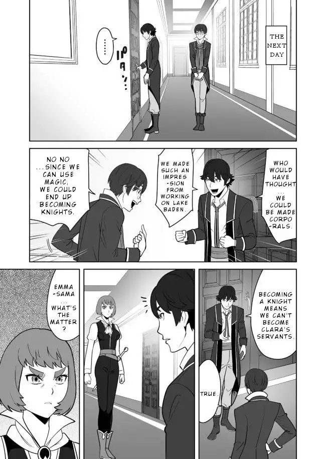 Sen no Sukiru o Motsu Otoko Chapter 21 8